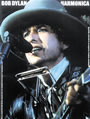 Bob Dylan Harmonica bokomslag