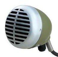Green Bullet mikrofon